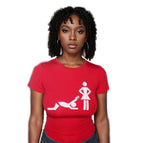 Red / Large