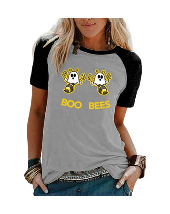 Summer Crew Neck Shirts for Women Graphic Tee Short Sleeve Tops Tshirts
