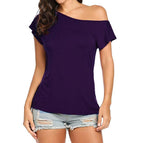 Purple / Medium