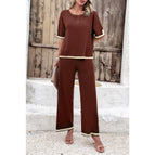 Brown / L