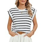 White Stripe / Small