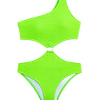 Fluorescent Green / Medium