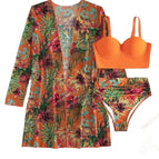 Orange / Medium