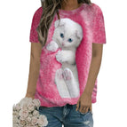 Pink / X-Large