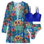 Blue / Medium