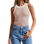 Pale Pinkish Gray / Small