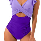 Purple / Medium