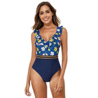 Tibetan Blue Flower / XX-Large