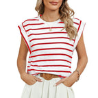 Red Stripe / X-Large