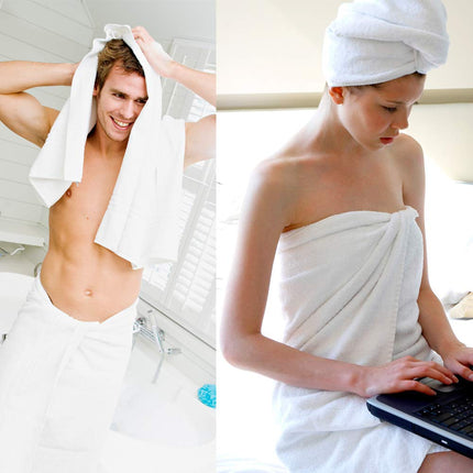 100% Cotton Towls Bathroom Sets, Luxury Hotel & Spa Quality Bath Towel Face Towl Hand Towl Perfect for Home, Bathrooms, Pool and Gym,Machine Washable