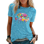 Light Blue / X-Large