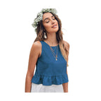 Blue / Large