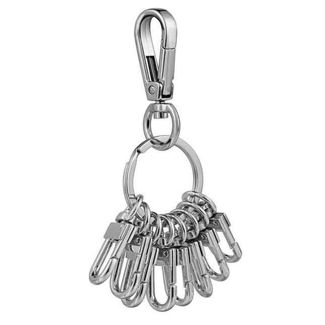 Metal Key Ring for Punk Pants Trousers Chain Wallet Key Chain (KE-07)