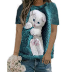 Peacock Blue / 3X-Large
