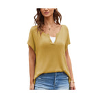 Yellow / X-Large