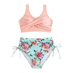 Pink+flower / Small