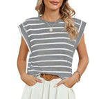 Gray Stripe / XX-Large