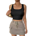 Black / Large