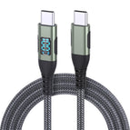 100W Grayish Green