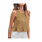Khaki / Large