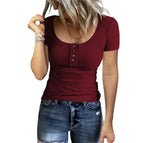 Dark Red / Large