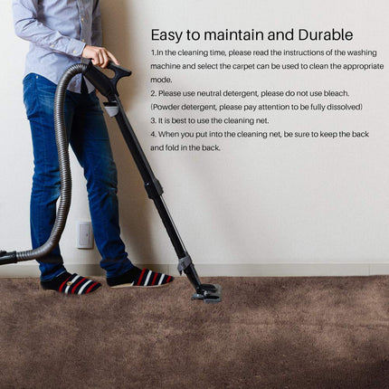 Area Rugs, Home Decor Super Soft Touch Feeling Indoor Modern Shaggy Fluffy Carpet Anti-Skid Area Rug Comfortable Memory Foam Padding for Living Room Bedroom Grey