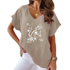 Khaki / Large