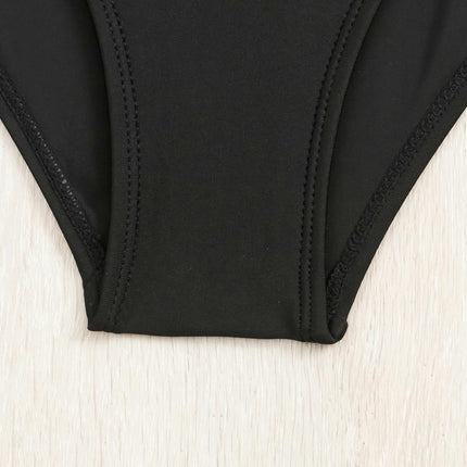 Women Sexy Tummy Control One Piece Swimsuits Spaghetti Strap V Neck Bathing Suits