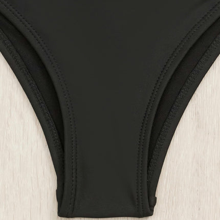 Women's One Piece Swimsuits Tummy Control Bathing Suits V Neck Ruched Slimming Swimwear