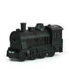 Black 2-light, no remote control / American Standard Plug