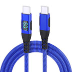 60W Blue