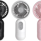 Black*1 & Pink*1 & White*1