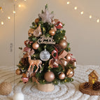 Champagne Gold Elk 45CM [Includes Light]