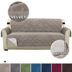 Greyish brown / Recliner: 22inch- width (sitting area)