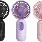 Black*1 & Pink*1 & Purple*1