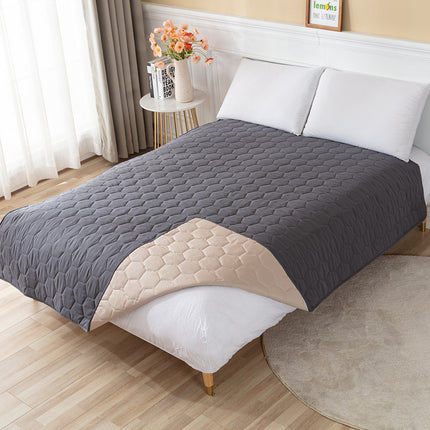 Waterproof Dog Bed Cover Pet Blankets for Furniture Bed Couch Sofa Antiskid Hair Resistant Bedding for Pets Dogs
