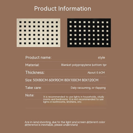 Indoor Doormat Dirt Resistant Floor Mats Entryway Rug Low Profile Door Mat Absorbent Scrape Sand Front Door Mat for Home