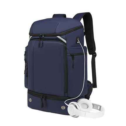 Men's Backpack Sports Backpack Travel Lightweight School Bag Business Trip Computer Backpack