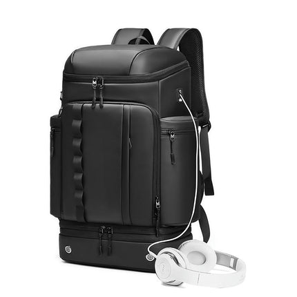 Men's Backpack Sports Backpack Travel Lightweight School Bag Business Trip Computer Backpack