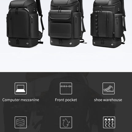 Men's Backpack Sports Backpack Travel Lightweight School Bag Business Trip Computer Backpack