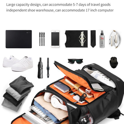 Men's Backpack Sports Backpack Travel Lightweight School Bag Business Trip Computer Backpack