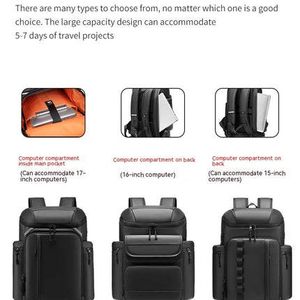 Men's Backpack Sports Backpack Travel Lightweight School Bag Business Trip Computer Backpack