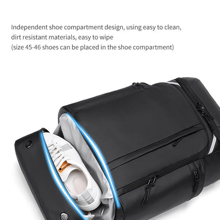 Men's Backpack Sports Backpack Travel Lightweight School Bag Business Trip Computer Backpack