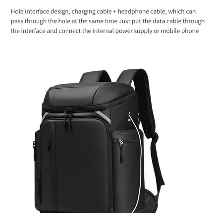 Men's Backpack Sports Backpack Travel Lightweight School Bag Business Trip Computer Backpack