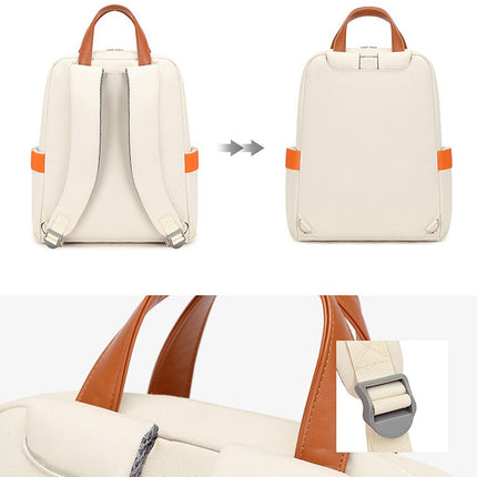 Laptop Backpack For Women Business Durable Backpacks Water Resistant Computer Bag Schoolbag