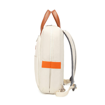 Laptop Backpack For Women Business Durable Backpacks Water Resistant Computer Bag Schoolbag