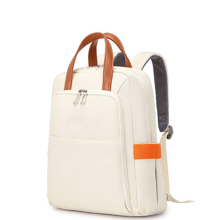 Laptop Backpack For Women Business Durable Backpacks Water Resistant Computer Bag Schoolbag