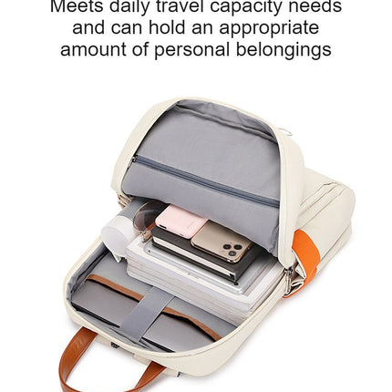 Laptop Backpack For Women Business Durable Backpacks Water Resistant Computer Bag Schoolbag