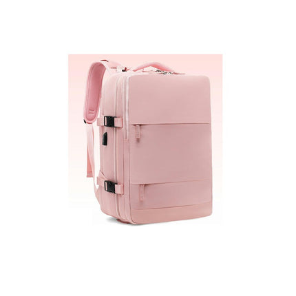 Travel Backpack Large Capacity Lightweight Multifunctional Luggage Backpack for Women