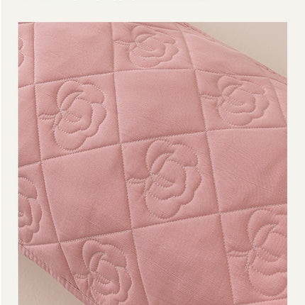 Long pillowcase, body long pillowcase Washed cotton linen pillowcase lengthened folder pillowcase-1piece